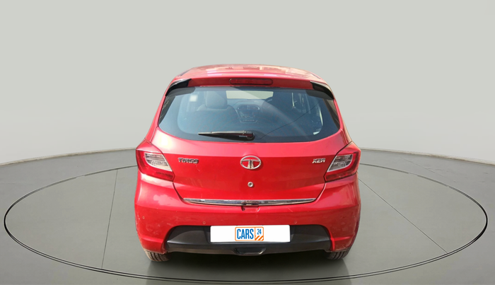 2018 Tata Tiago XZA PETROL, Petrol, Automatic, 79,667 km, exterior