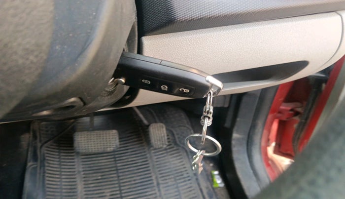 2018 Tata Tiago XZA PETROL, Petrol, Automatic, 79,667 km, interior