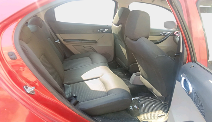 2018 Tata Tiago XZA PETROL, Petrol, Automatic, 79,667 km, interior