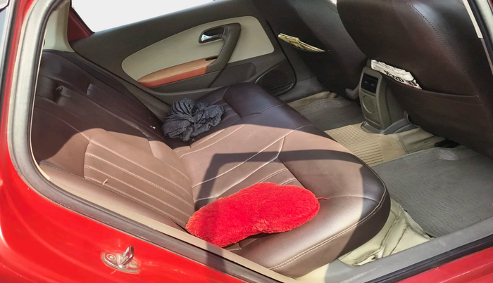 2013 Skoda Rapid ELEGANCE 1.6 TDI CR MT, Diesel, Manual, 1,45,716 km, interior