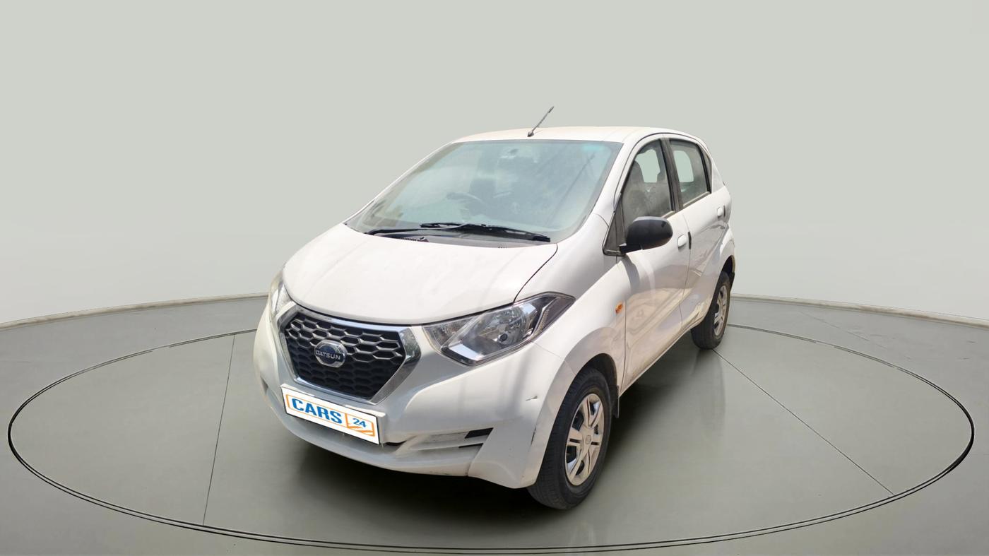 2018 Datsun Redi Go T (O), Petrol, Manual, 28,725 km, exterior
