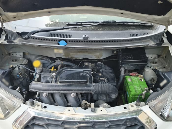 2018 Datsun Redi Go T (O), Petrol, Manual, 28,725 km, exterior