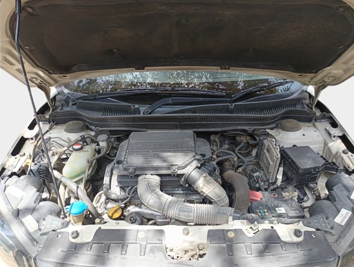 2019 Maruti Vitara Brezza ZDI PLUS AMT, Diesel, Automatic, 77,893 km, exterior