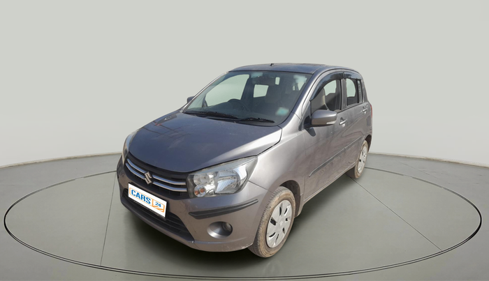 2017 Maruti Celerio ZXI, Petrol, Manual, 57,325 km, exterior