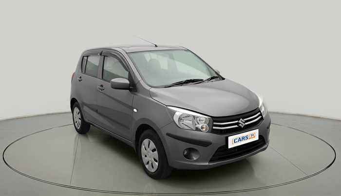 2017 Maruti Celerio ZXI, Petrol, Manual, 57,325 km, exterior