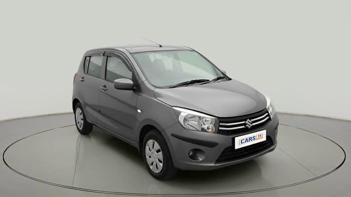 2017 Maruti Celerio ZXI, Petrol, Manual, 57,325 km, exterior