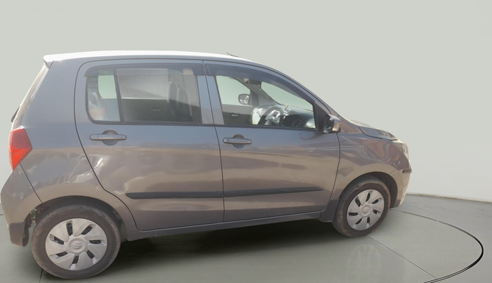 2017 Maruti Celerio ZXI, Petrol, Manual, 57,325 km, exterior