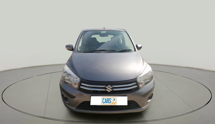 2017 Maruti Celerio ZXI, Petrol, Manual, 57,325 km, exterior