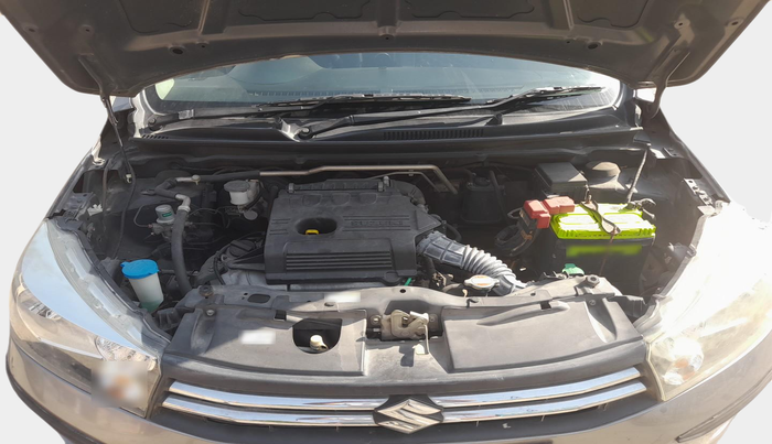 2017 Maruti Celerio ZXI, Petrol, Manual, 57,325 km, exterior