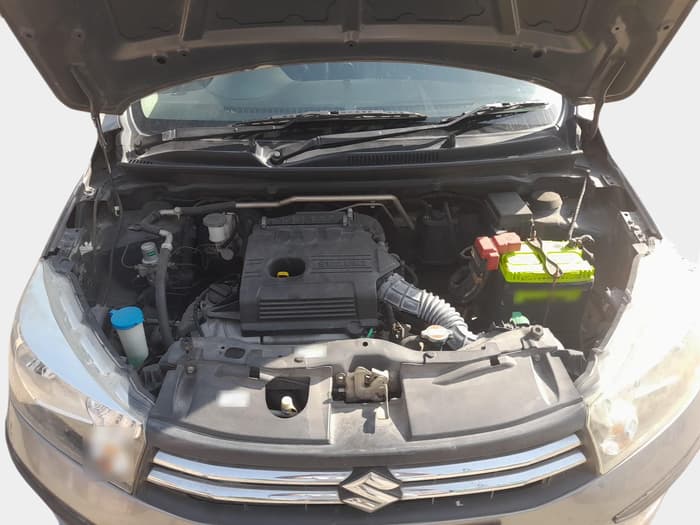 2017 Maruti Celerio ZXI, Petrol, Manual, 57,325 km, exterior