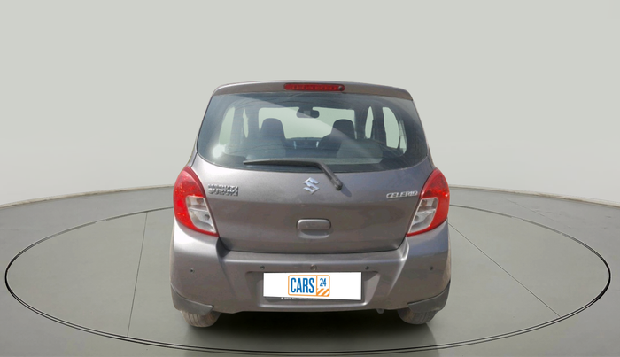 2017 Maruti Celerio ZXI, Petrol, Manual, 57,325 km, exterior