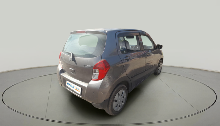 2017 Maruti Celerio ZXI, Petrol, Manual, 57,325 km, exterior