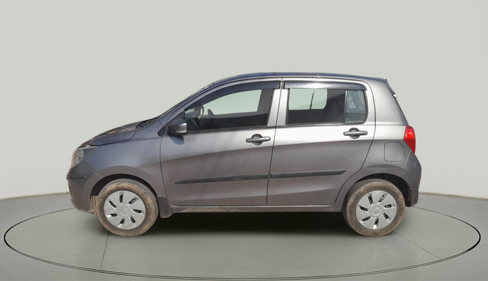 2017 Maruti Celerio ZXI, Petrol, Manual, 57,325 km, exterior