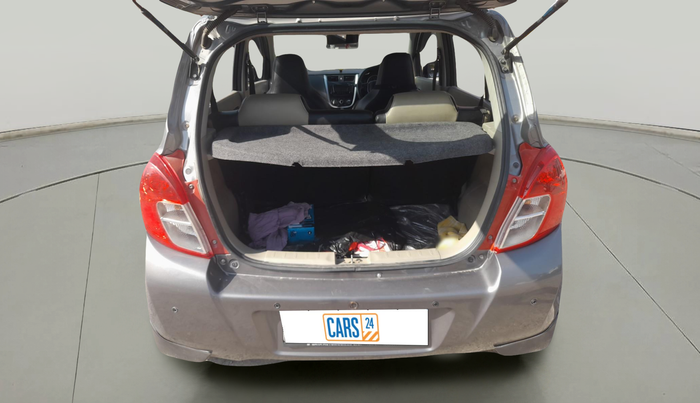 2017 Maruti Celerio ZXI, Petrol, Manual, 57,325 km, exterior