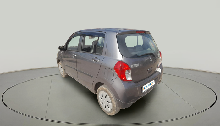 2017 Maruti Celerio ZXI, Petrol, Manual, 57,325 km, exterior