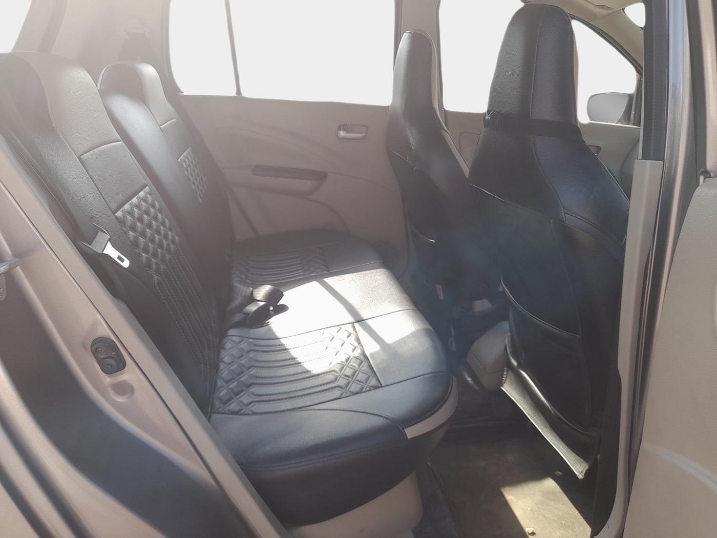 2017 Maruti Celerio ZXI, Petrol, Manual, 57,325 km, interior