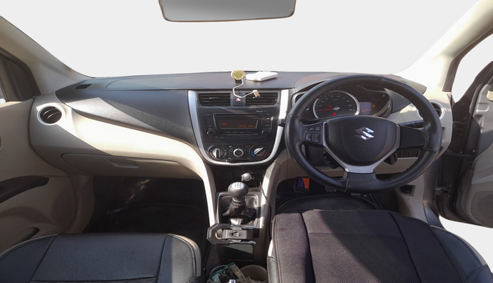 2017 Maruti Celerio ZXI, Petrol, Manual, 57,325 km, interior