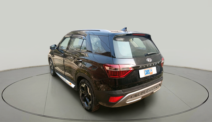 2023 Hyundai ALCAZAR 1.5 SIGNATURE (O) AT 7STR, Diesel, Automatic, 24,627 km, exterior