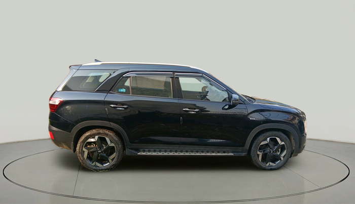 2023 Hyundai ALCAZAR 1.5 SIGNATURE (O) AT 7STR, Diesel, Automatic, 24,627 km, exterior