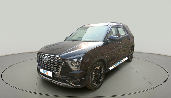 2023 Hyundai ALCAZAR 1.5 SIGNATURE (O) AT 7STR, Diesel, Automatic, 24,627 km, exterior