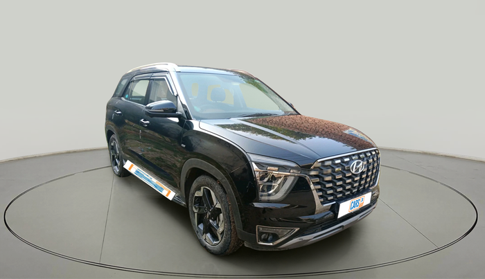 2023 Hyundai ALCAZAR 1.5 SIGNATURE (O) AT 7STR, Diesel, Automatic, 24,627 km, exterior