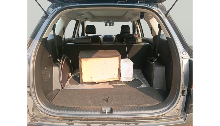 2023 Hyundai ALCAZAR 1.5 SIGNATURE (O) AT 7STR, Diesel, Automatic, 24,627 km, exterior