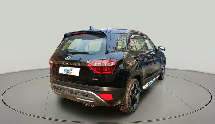 2023 Hyundai ALCAZAR 1.5 SIGNATURE (O) AT 7STR, Diesel, Automatic, 24,627 km, exterior