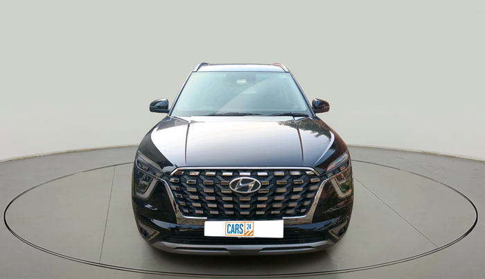 2023 Hyundai ALCAZAR 1.5 SIGNATURE (O) AT 7STR, Diesel, Automatic, 24,627 km, exterior