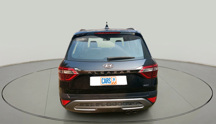 2023 Hyundai ALCAZAR 1.5 SIGNATURE (O) AT 7STR, Diesel, Automatic, 24,627 km, exterior