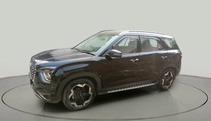 2023 Hyundai ALCAZAR 1.5 SIGNATURE (O) AT 7STR, Diesel, Automatic, 24,627 km, exterior