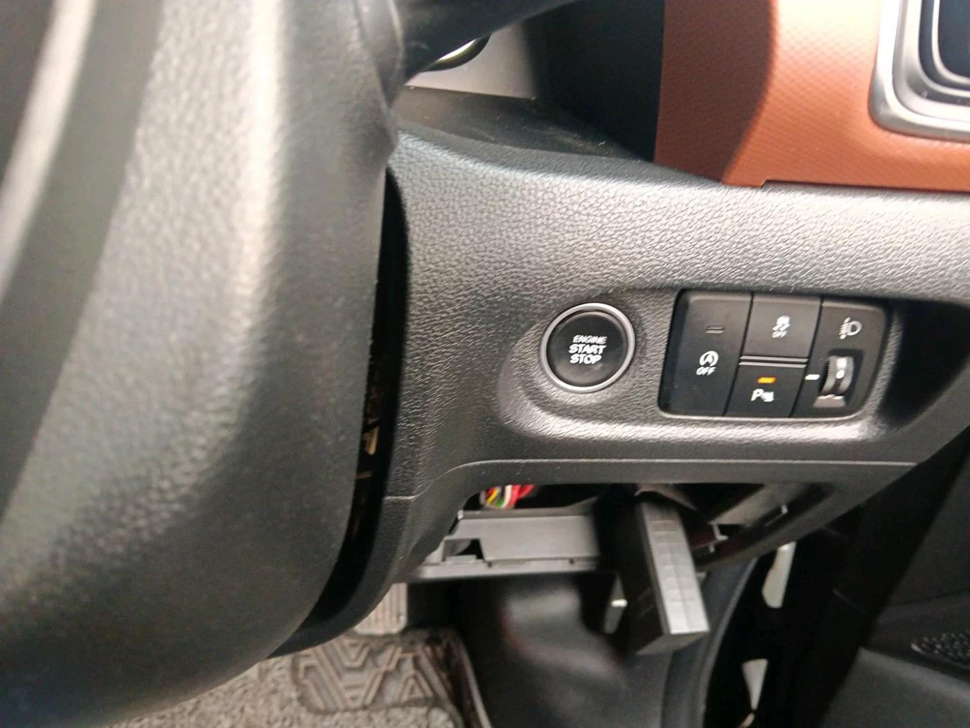 2023 Hyundai ALCAZAR 1.5 SIGNATURE (O) AT 7STR, Diesel, Automatic, 24,627 km, interior