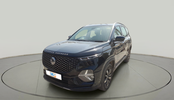 2020 MG HECTOR PLUS SHARP 1.5 PETROL TURBO DCT 6-STR, Petrol, Automatic, 40,496 km, exterior