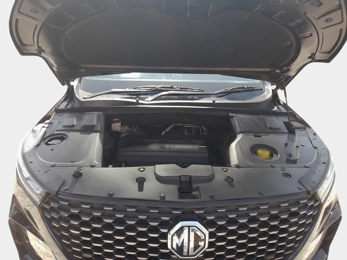 2020 MG HECTOR PLUS SHARP 1.5 PETROL TURBO DCT 6-STR, Petrol, Automatic, 40,863 km, exterior