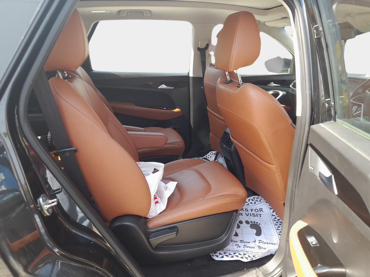 2020 MG HECTOR PLUS SHARP 1.5 PETROL TURBO DCT 6-STR, Petrol, Automatic, 40,863 km, interior