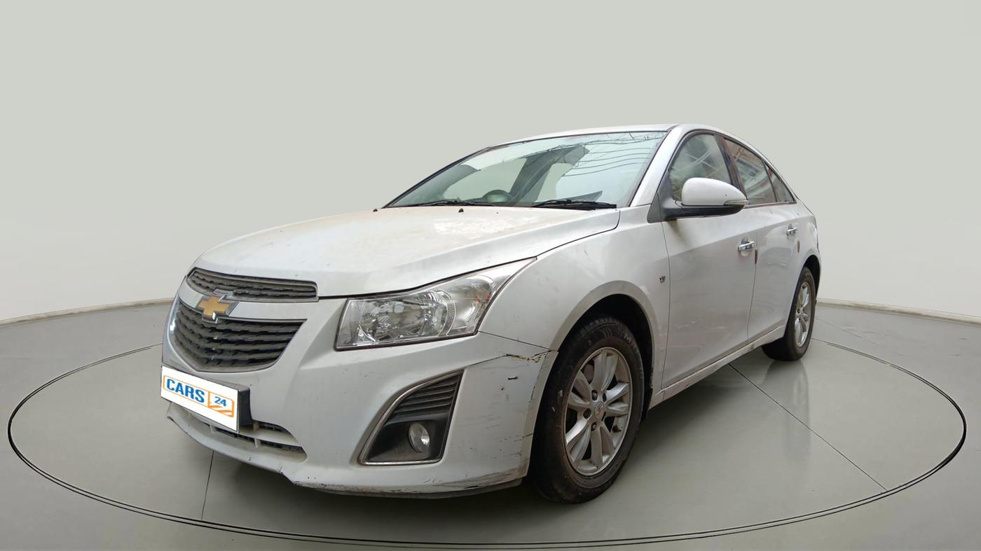 2015 Chevrolet Cruze LTZ, Diesel, Manual, 1,25,000 km, exterior