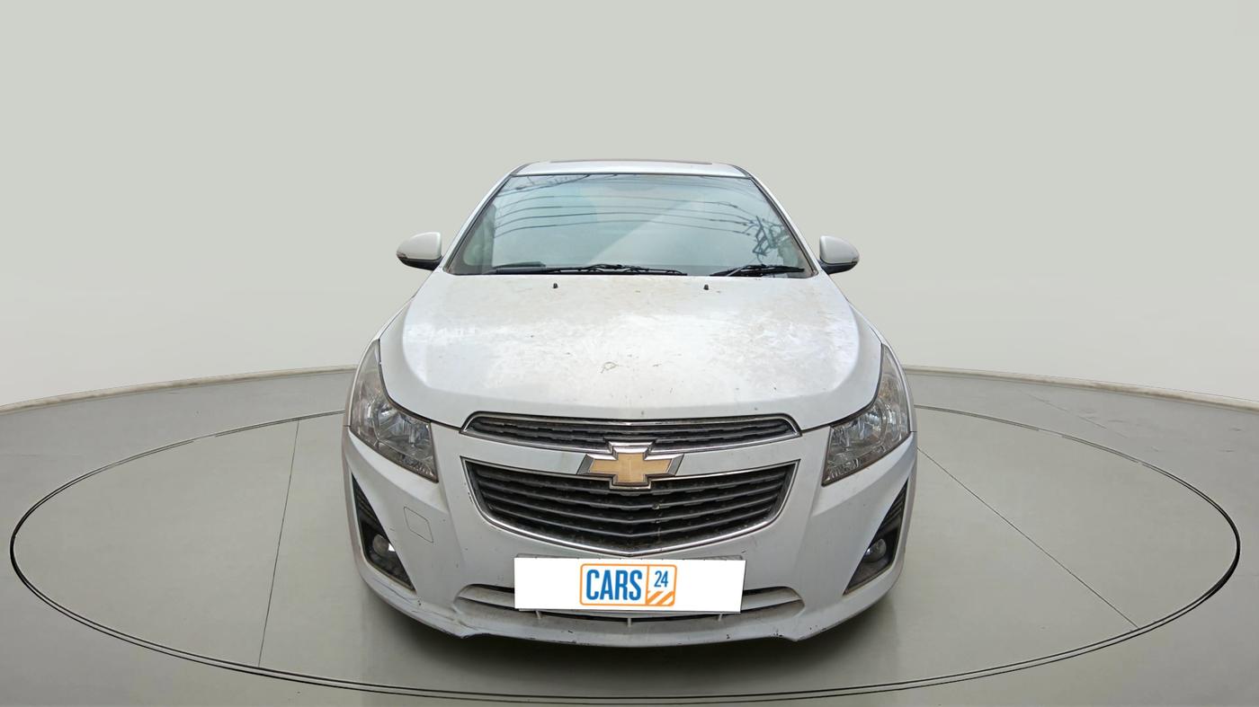 2015 Chevrolet Cruze LTZ, Diesel, Manual, 1,25,000 km, exterior