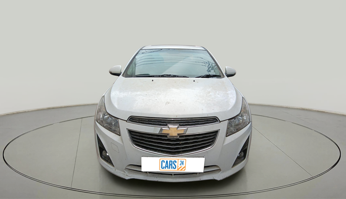 2015 Chevrolet Cruze LTZ, Diesel, Manual, 1,21,022 km, exterior