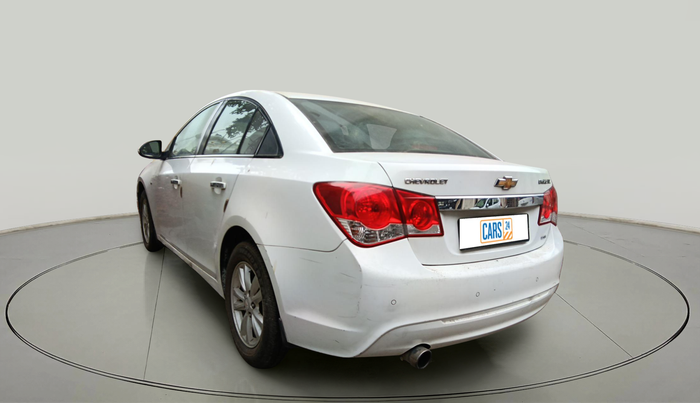 2015 Chevrolet Cruze LTZ, Diesel, Manual, 1,21,022 km, exterior