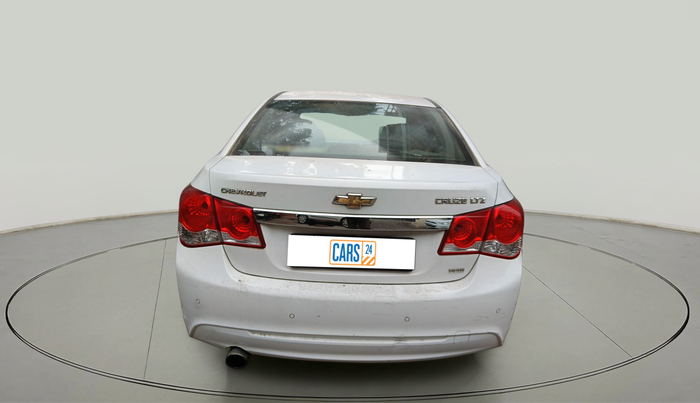 2015 Chevrolet Cruze LTZ, Diesel, Manual, 1,21,022 km, exterior