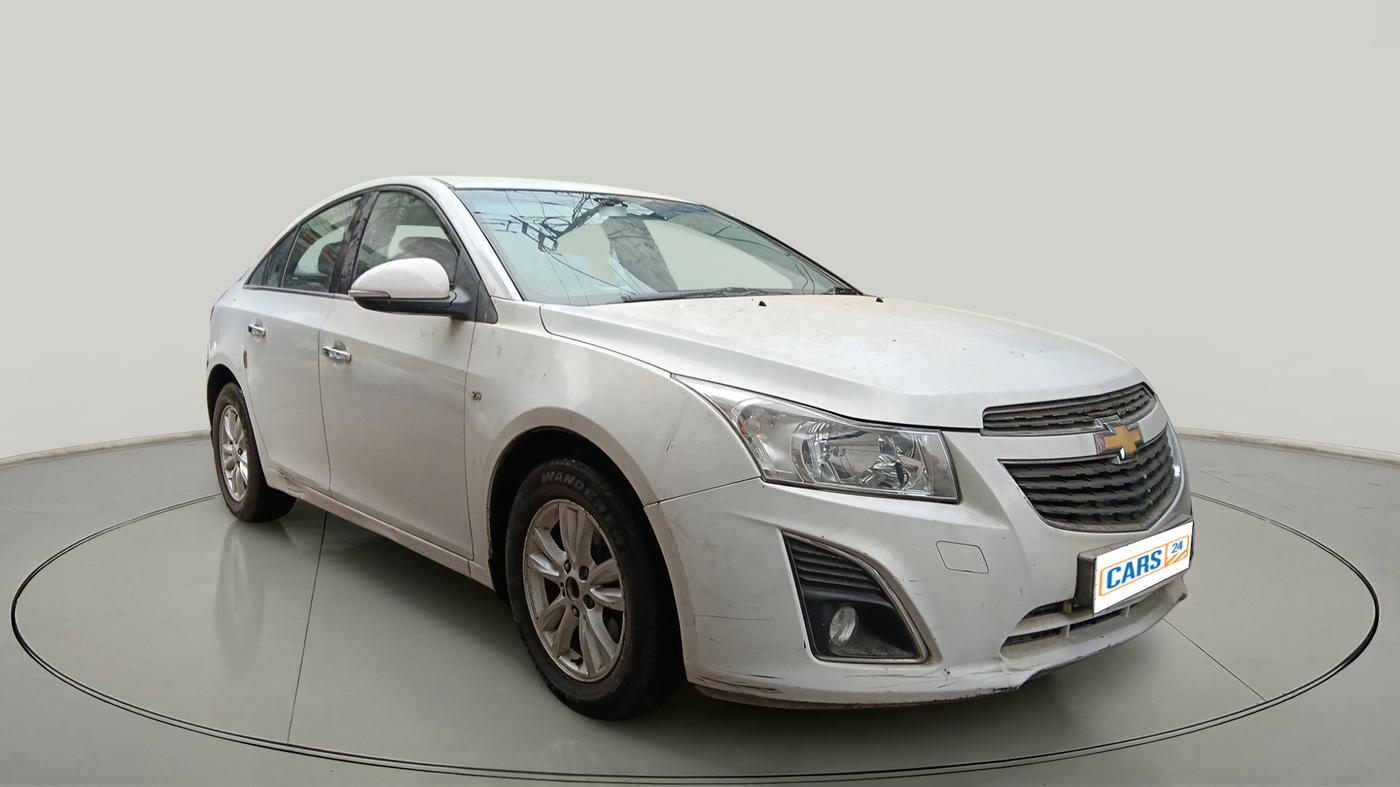 2015 Chevrolet Cruze LTZ, Diesel, Manual, 1,25,000 km, exterior