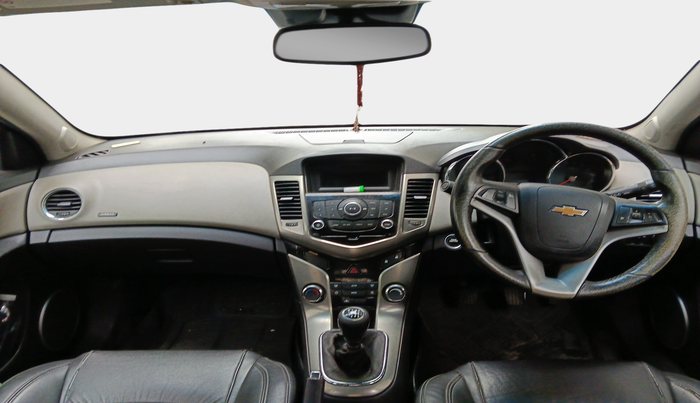 2015 Chevrolet Cruze LTZ, Diesel, Manual, 1,21,022 km, interior
