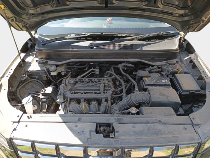 2023 Hyundai VENUE SX 1.2 PETROL, Petrol, Manual, 18,344 km, exterior
