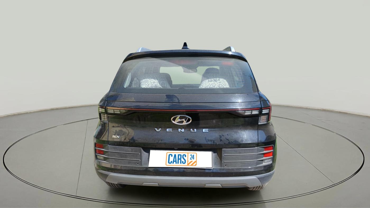 2023 Hyundai VENUE SX 1.2 PETROL, Petrol, Manual, 18,344 km, exterior