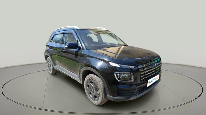 2023 Hyundai VENUE SX 1.2 PETROL, Petrol, Manual, 18,344 km, exterior