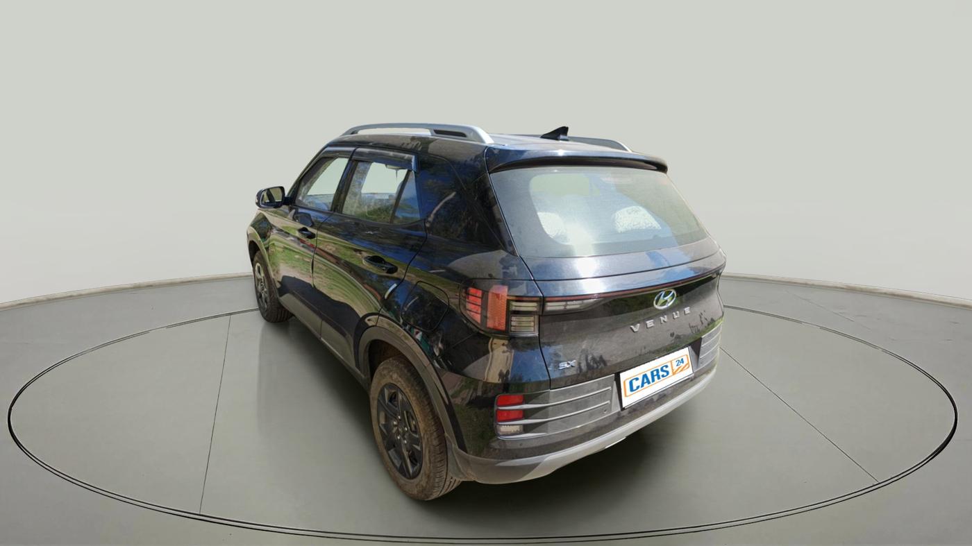 2023 Hyundai VENUE SX 1.2 PETROL, Petrol, Manual, 18,344 km, exterior