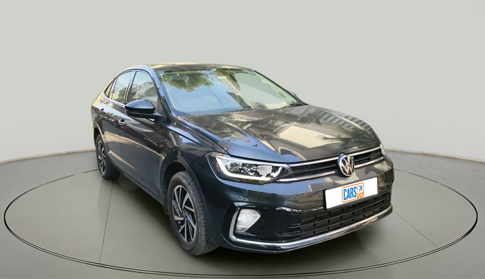 2023 Volkswagen VIRTUS TOPLINE TSI 1.0 AT, Petrol, Automatic, 17,007 km, exterior
