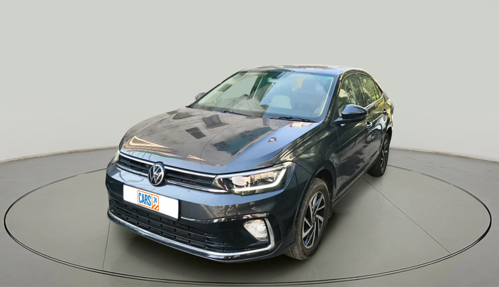 2023 Volkswagen VIRTUS TOPLINE TSI 1.0 AT, Petrol, Automatic, 17,007 km, exterior
