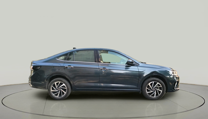 2023 Volkswagen VIRTUS TOPLINE TSI 1.0 AT, Petrol, Automatic, 17,007 km, exterior
