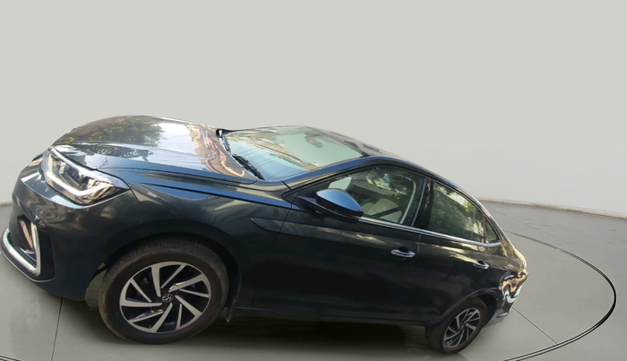 2023 Volkswagen VIRTUS TOPLINE TSI 1.0 AT, Petrol, Automatic, 17,007 km, exterior