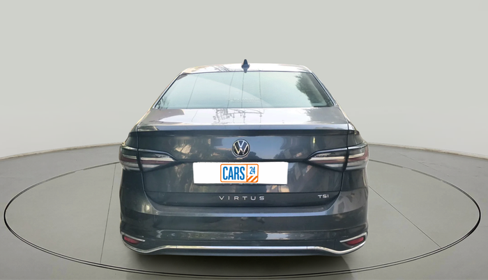 2023 Volkswagen VIRTUS TOPLINE TSI 1.0 AT, Petrol, Automatic, 17,007 km, exterior